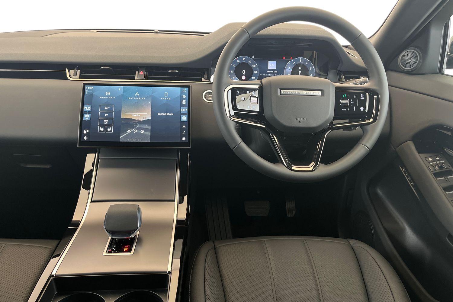 Land Rover Range Rover Evoque view 11
