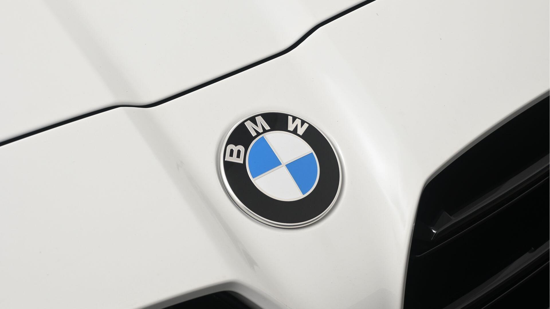 BMW M3 view 34