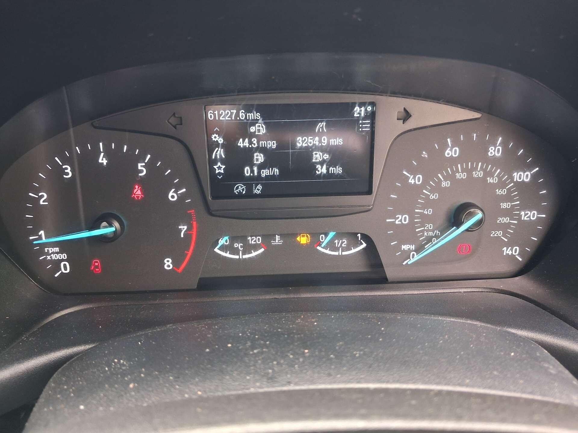 Ford Fiesta view 31