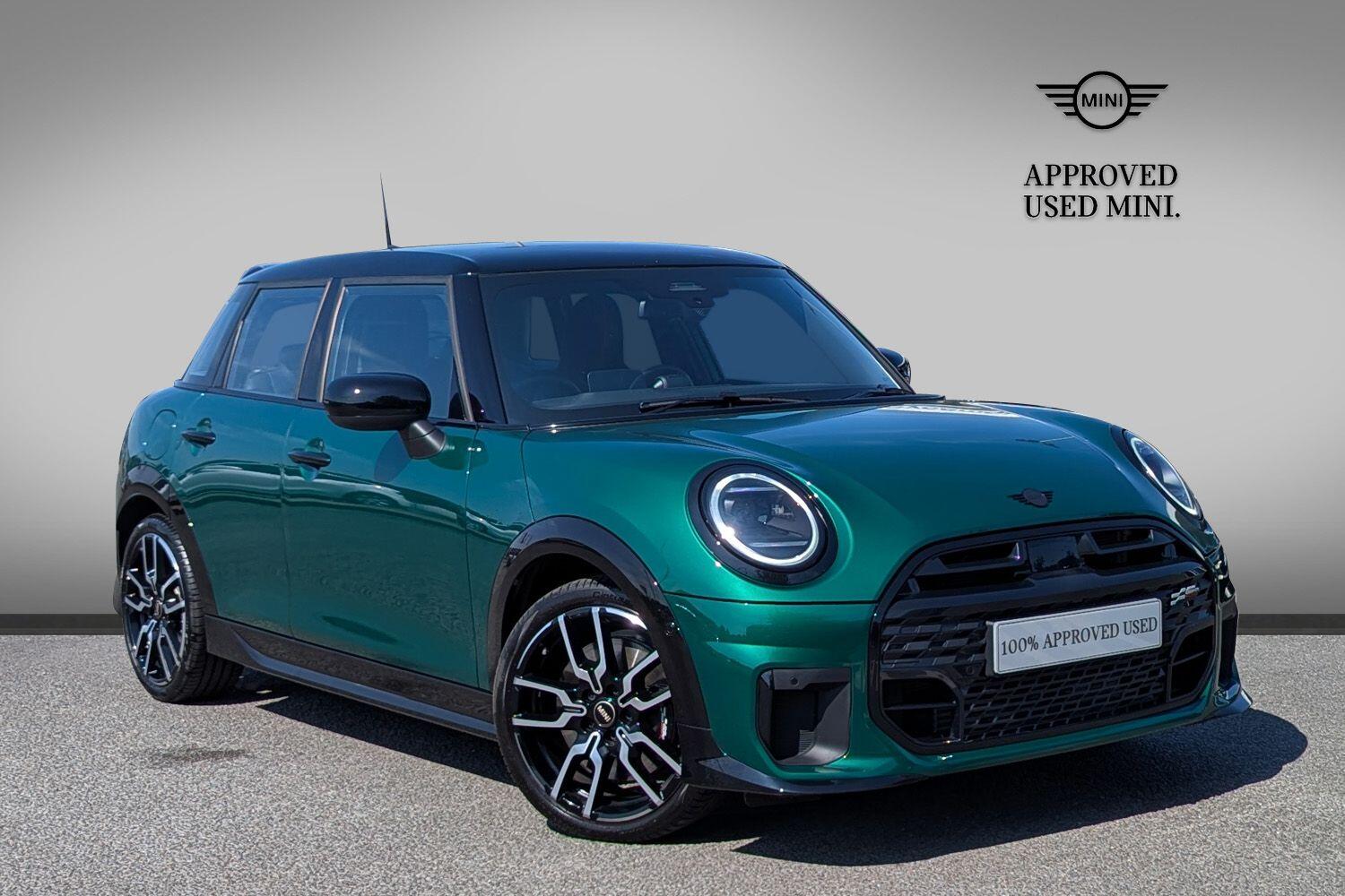 2026 MINI COOPER