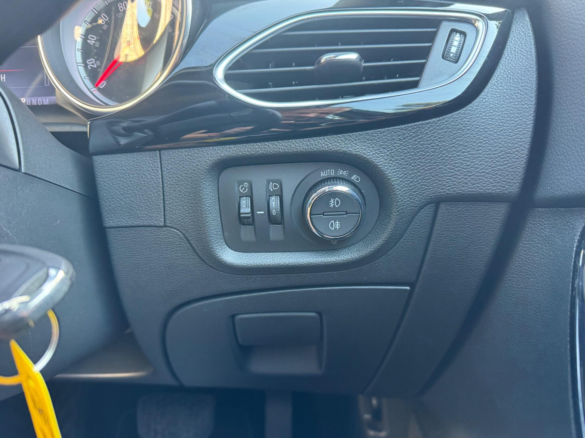 Vauxhall Astra view 36