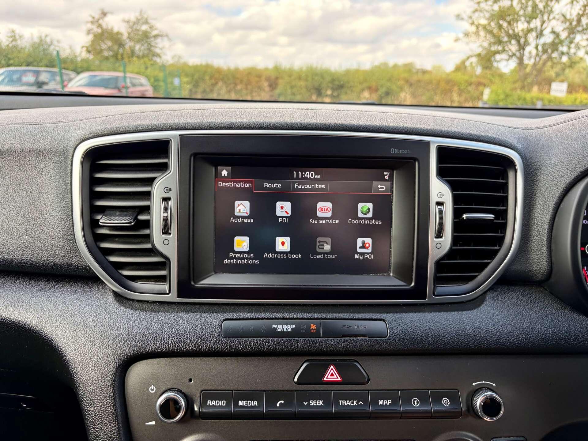 Kia Sportage view 47