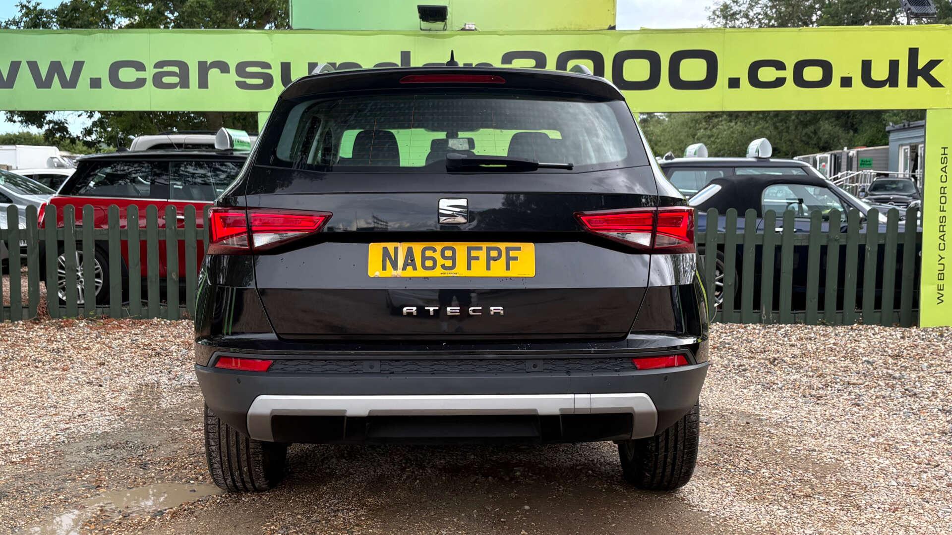 Seat Ateca view 5