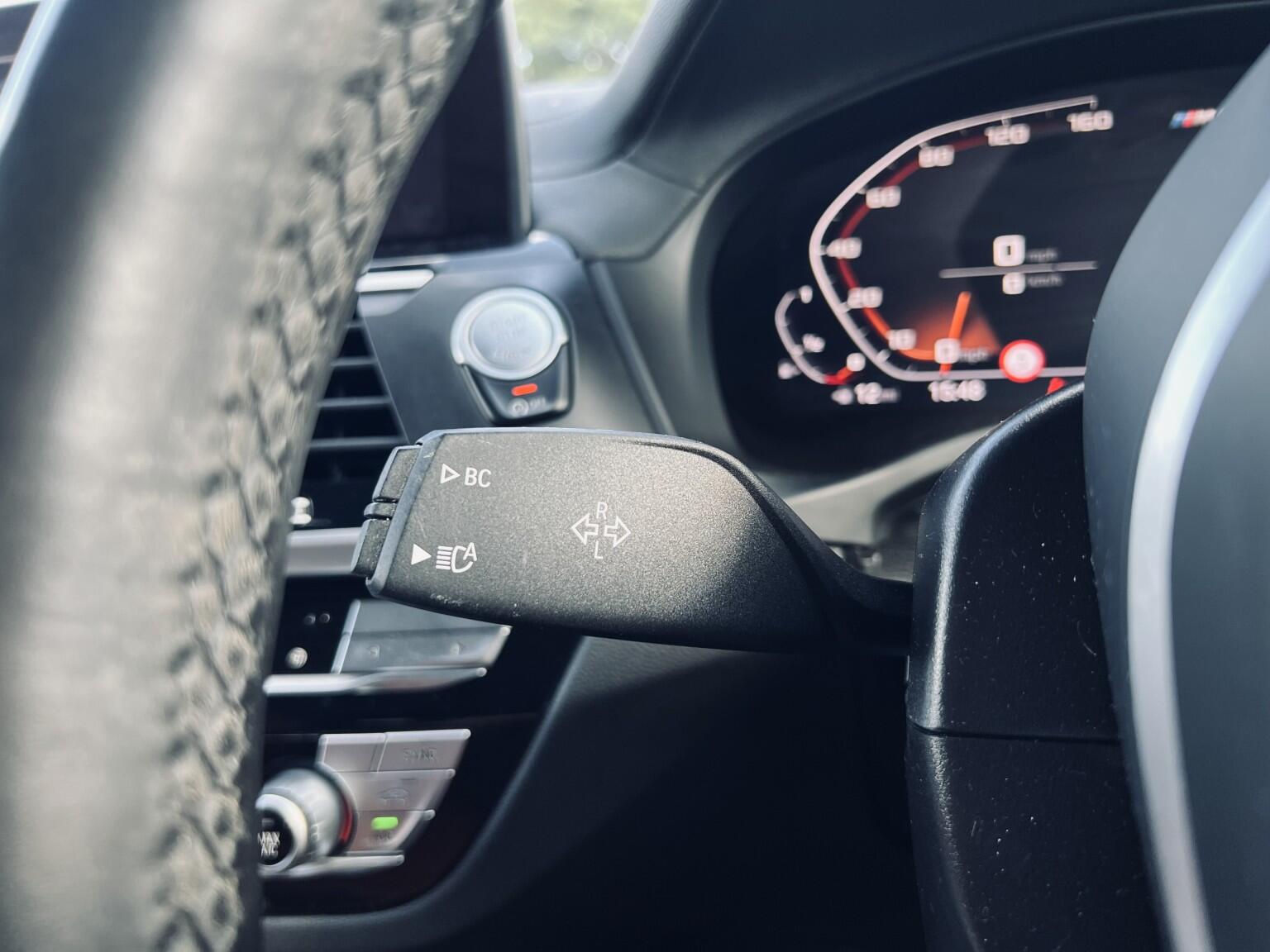 BMW X3 view 29