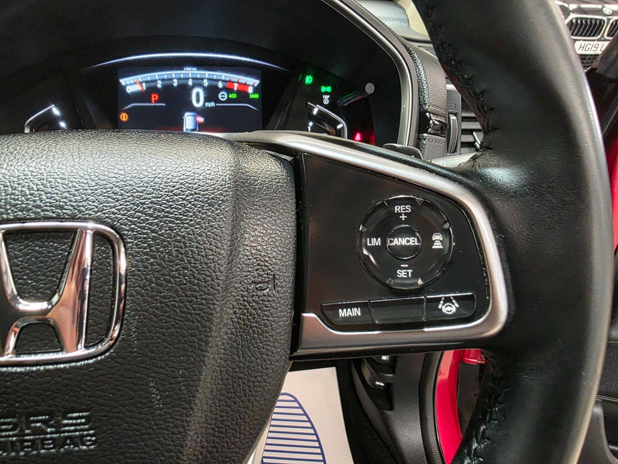 Honda CR-V view 14