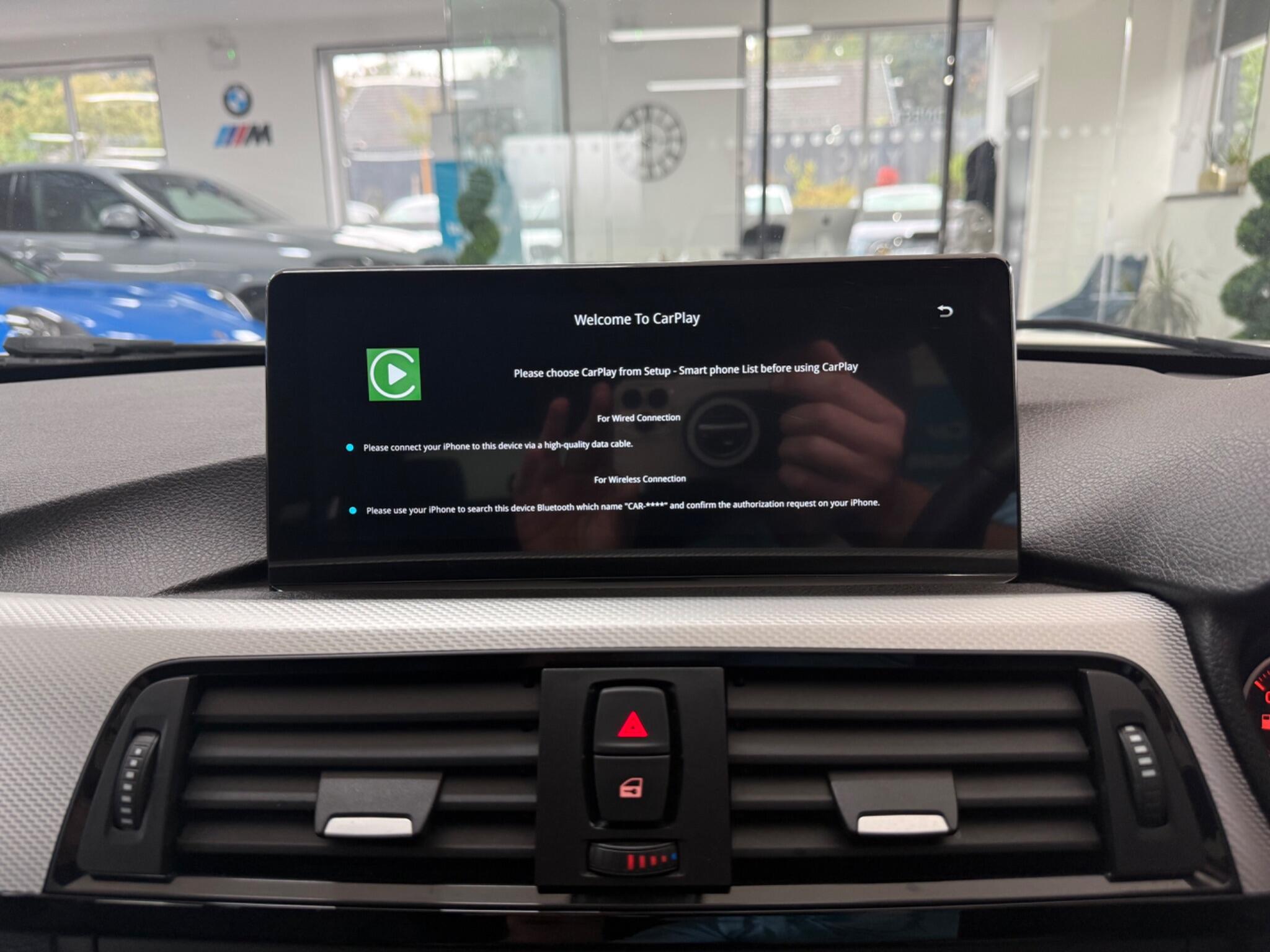 BMW 3 Series view 15