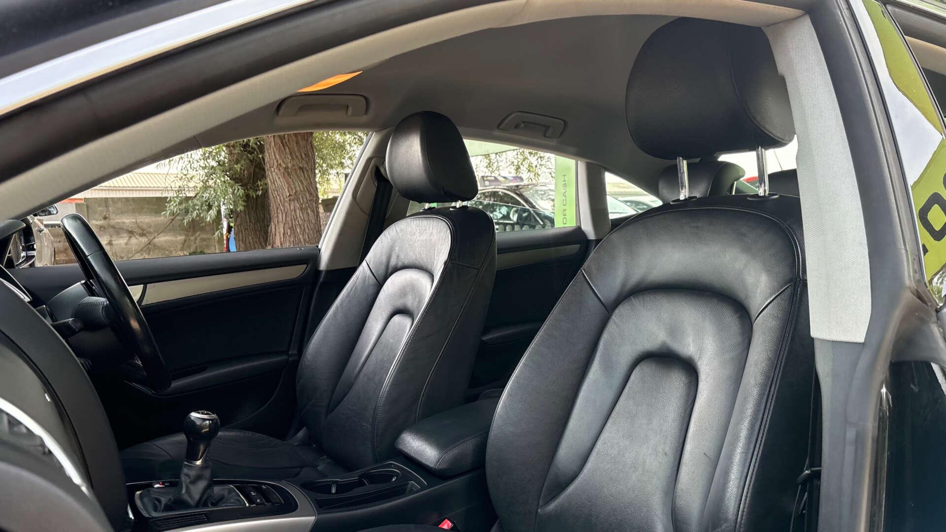 Audi A5 view 13
