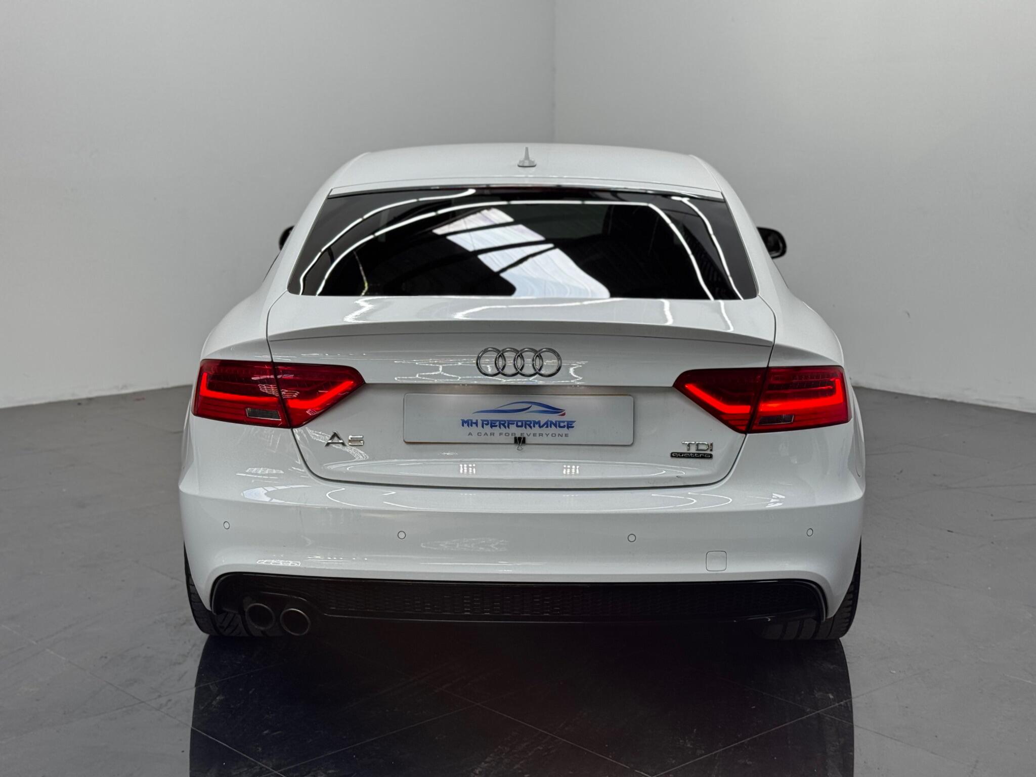 Audi A5 view 38