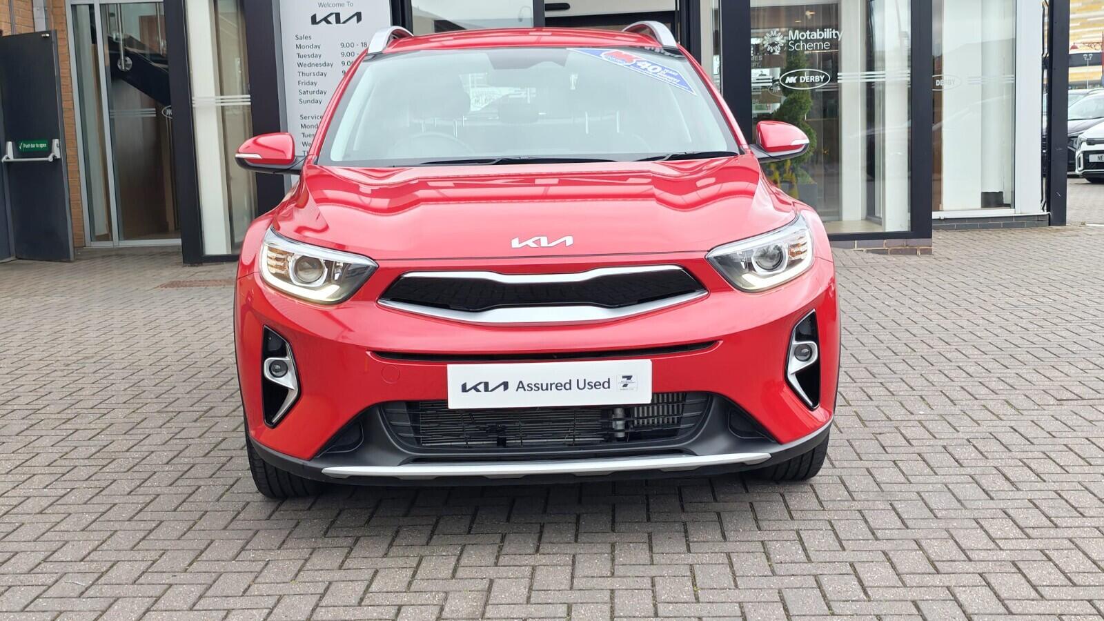 Kia Stonic view 3