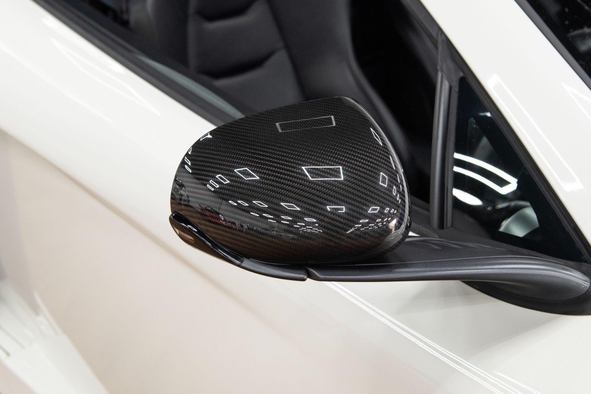 Mclaren 650s view 16