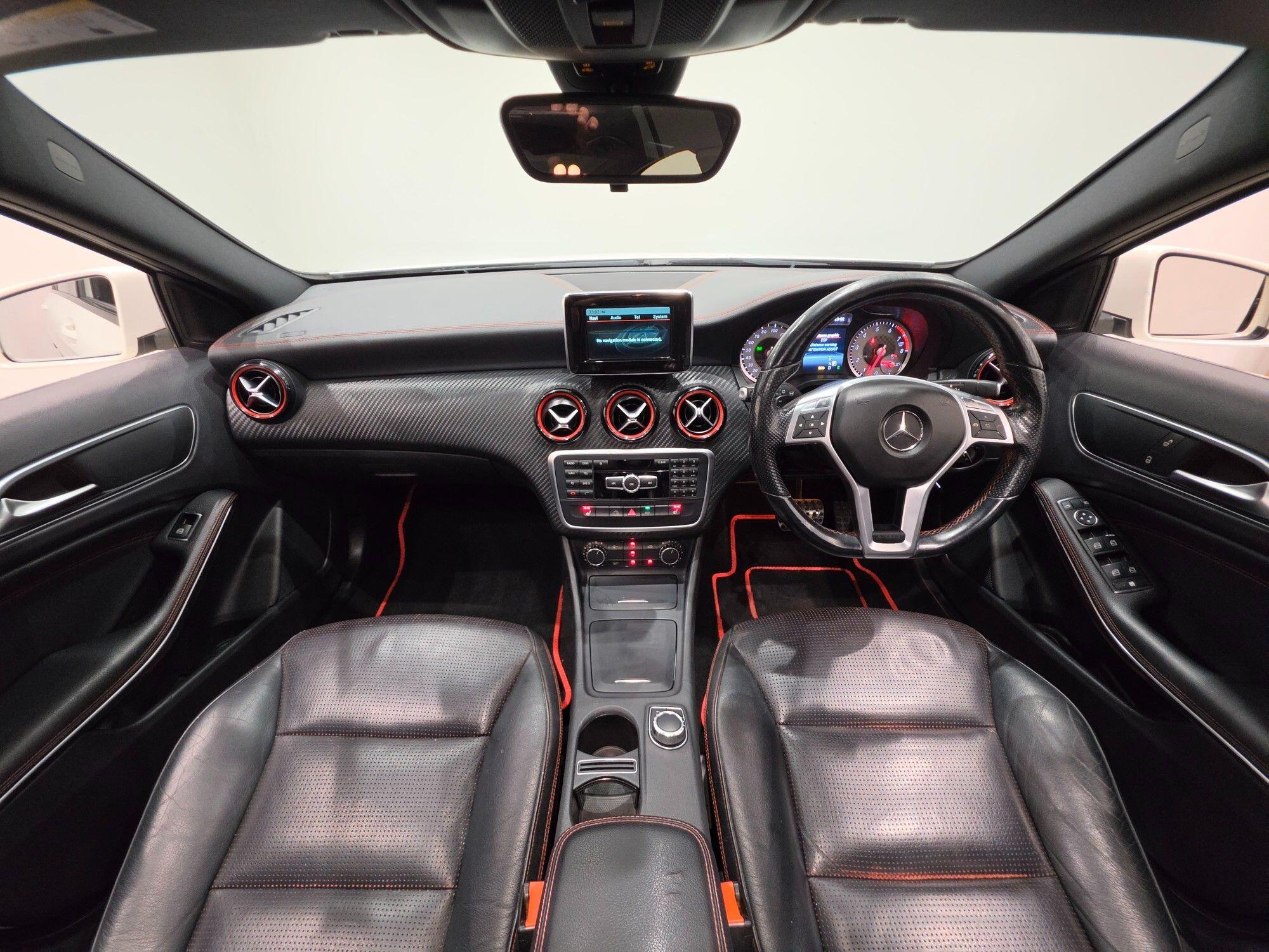 Mercedes-Benz A-Class view 30