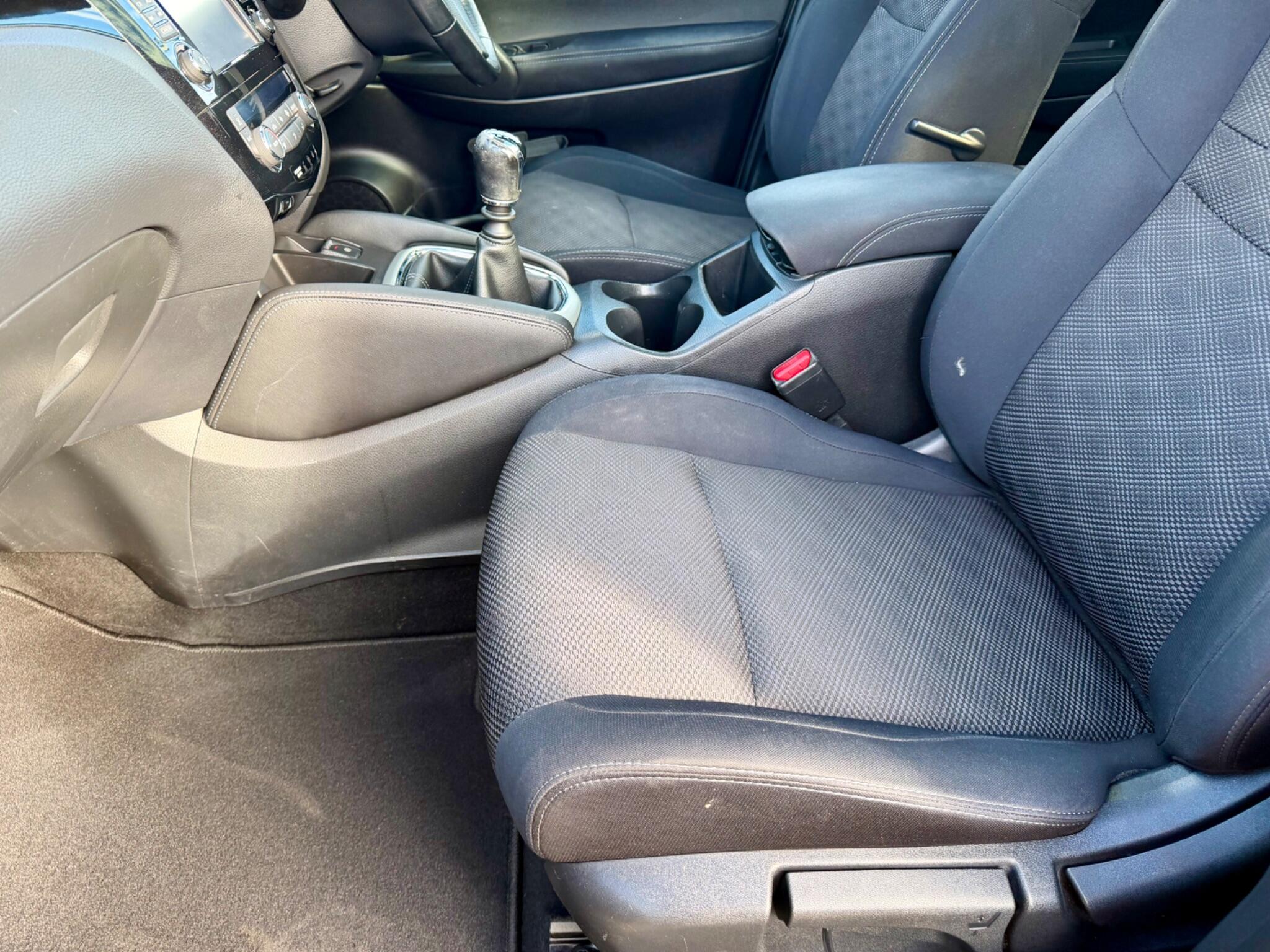 Nissan Qashqai view 60