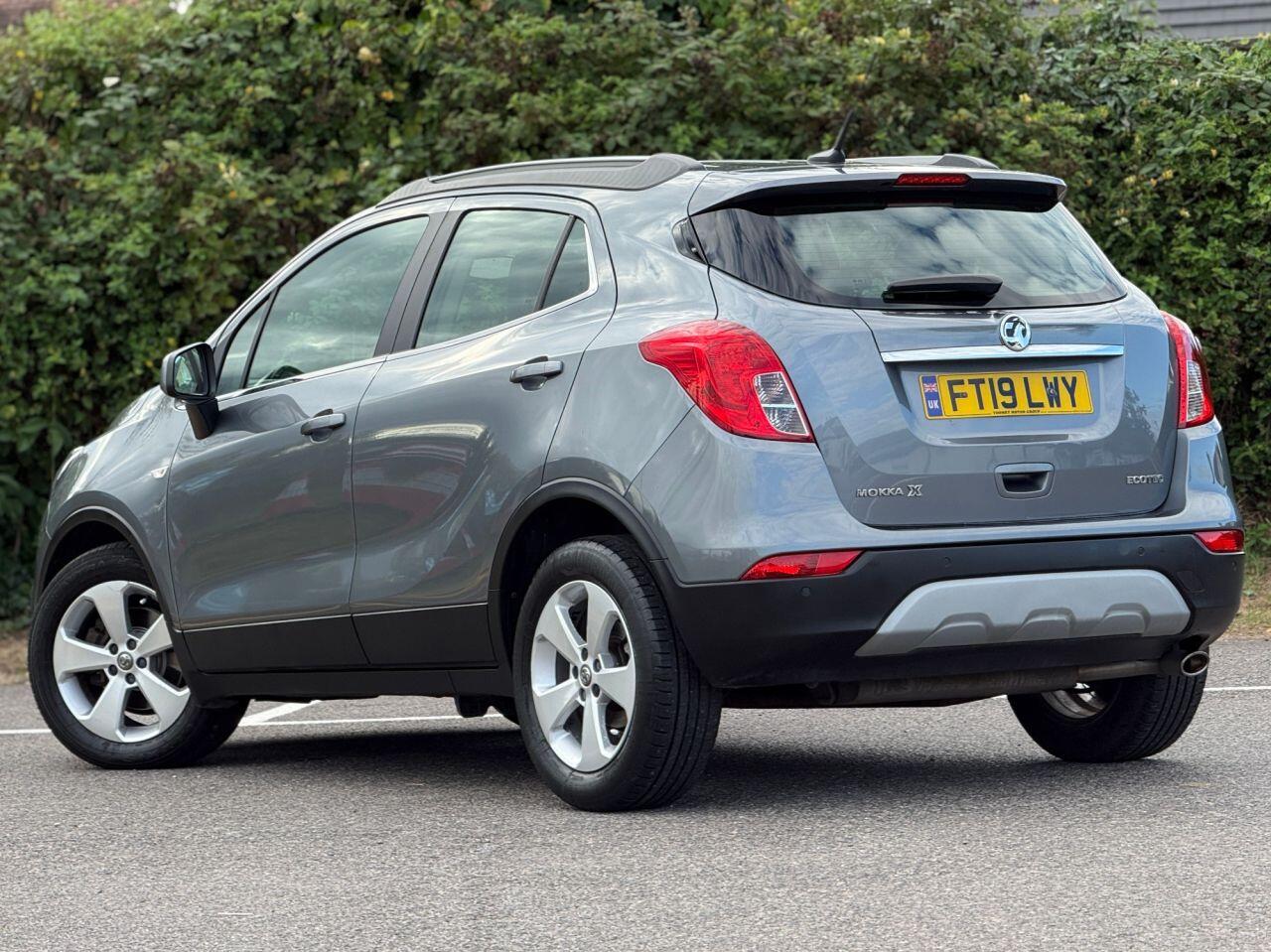 Vauxhall Mokka X view 2
