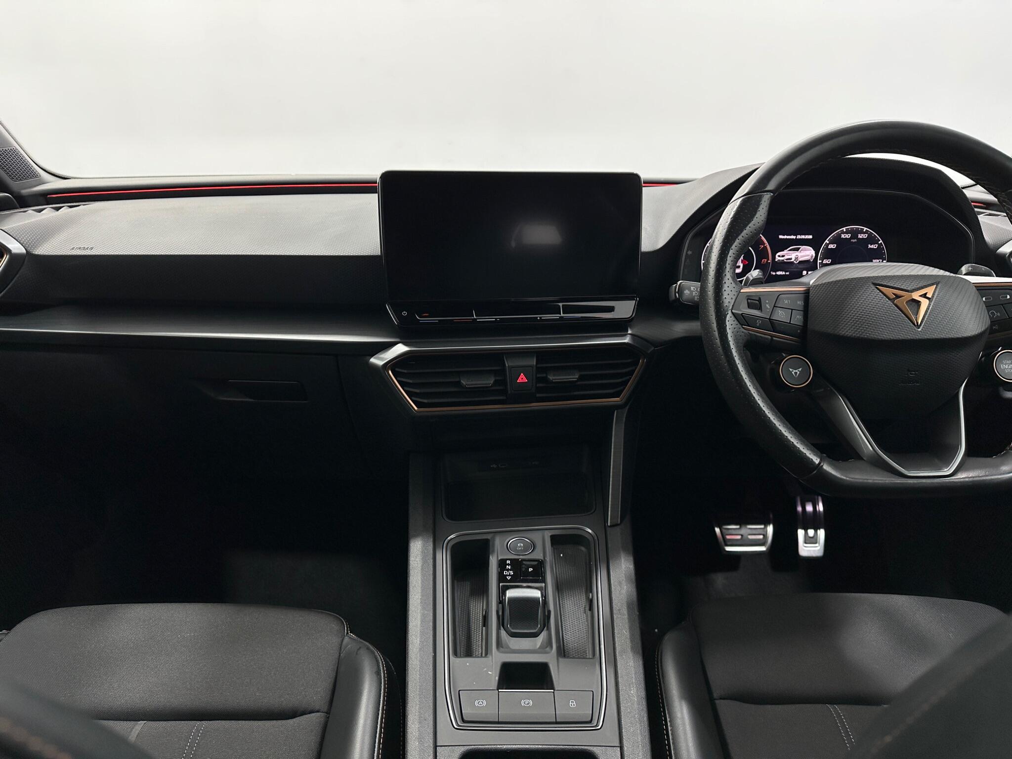 Cupra Leon view 20