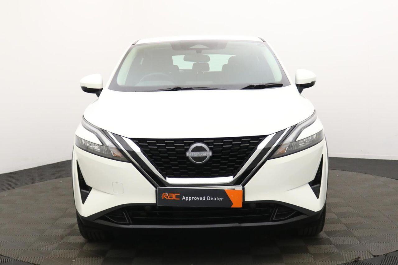 Nissan Qashqai view 10