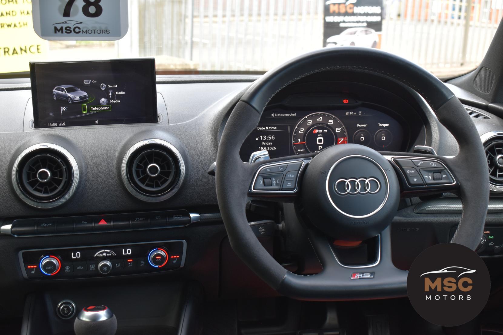 Audi RS3 view 52