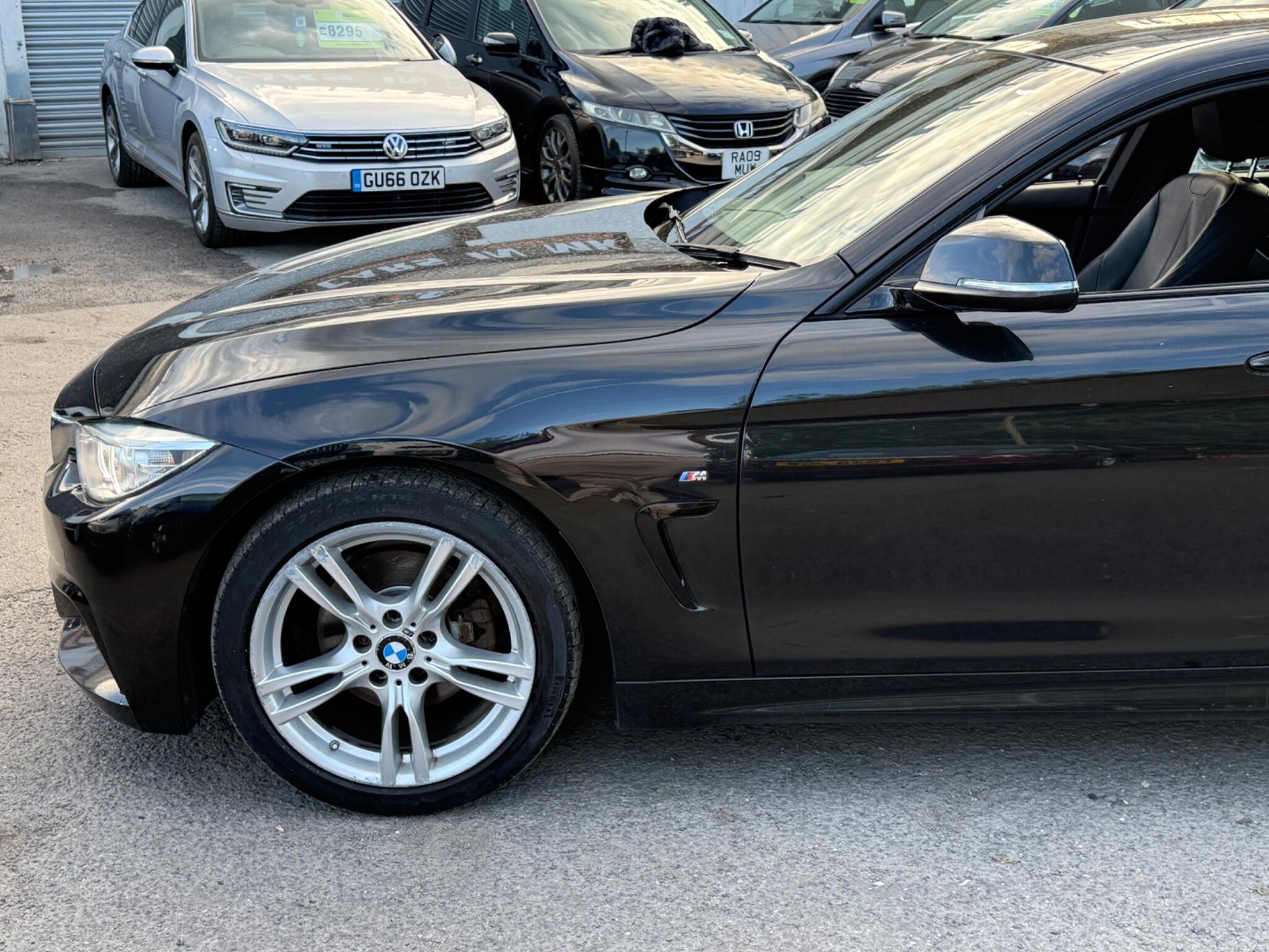 BMW 4 Series Gran Coupe - Image 12