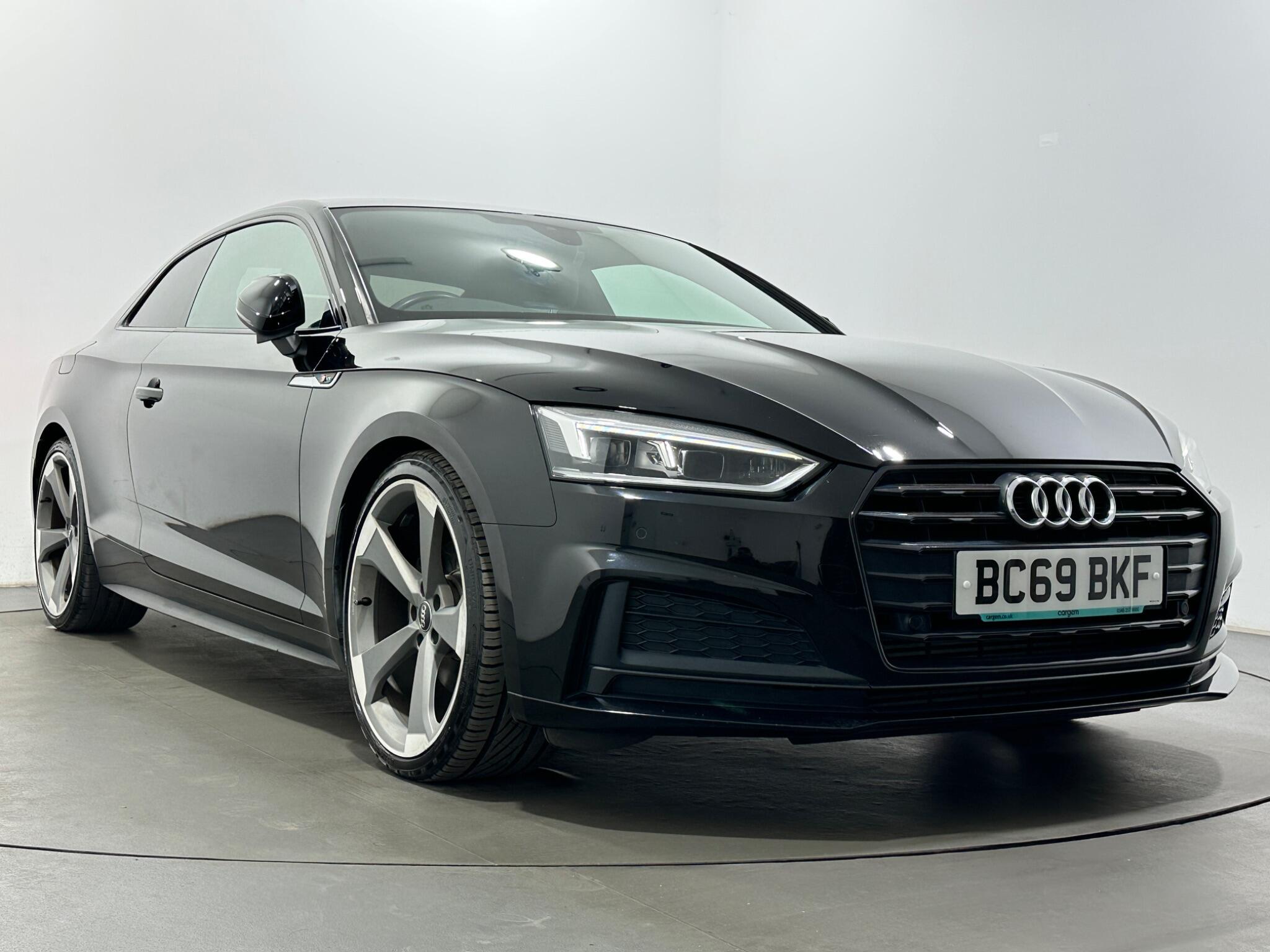 Audi A5 view 49