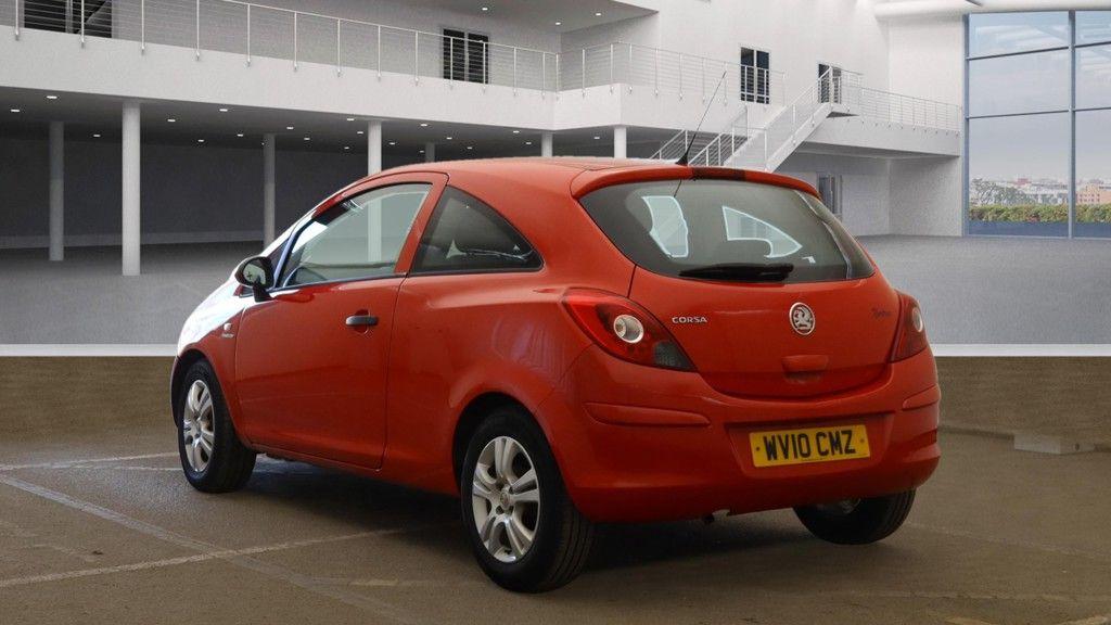 Vauxhall Corsa view 3