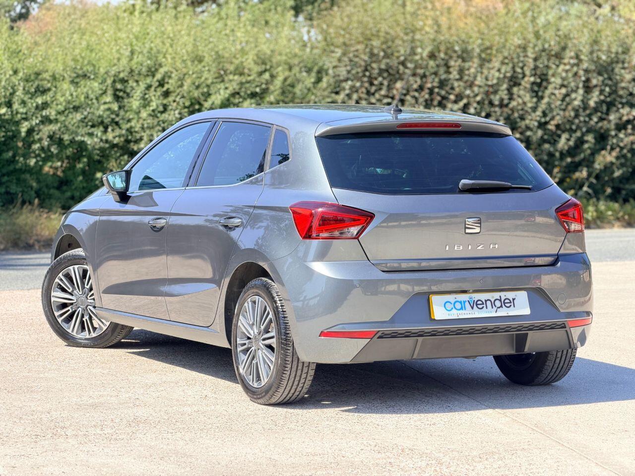 SEAT Ibiza view 7