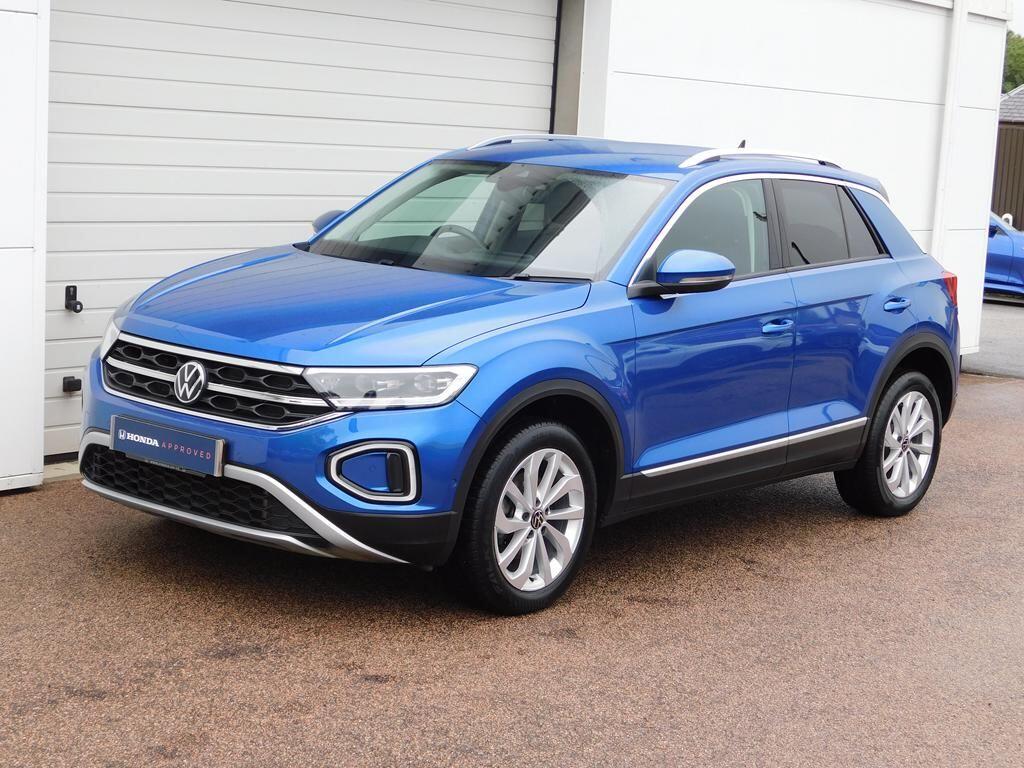 T-Roc