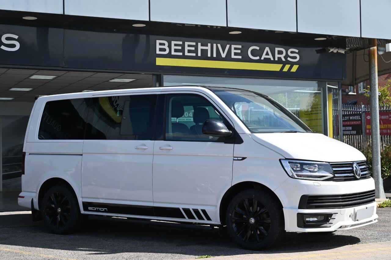 Volkswagen Caravelle main image