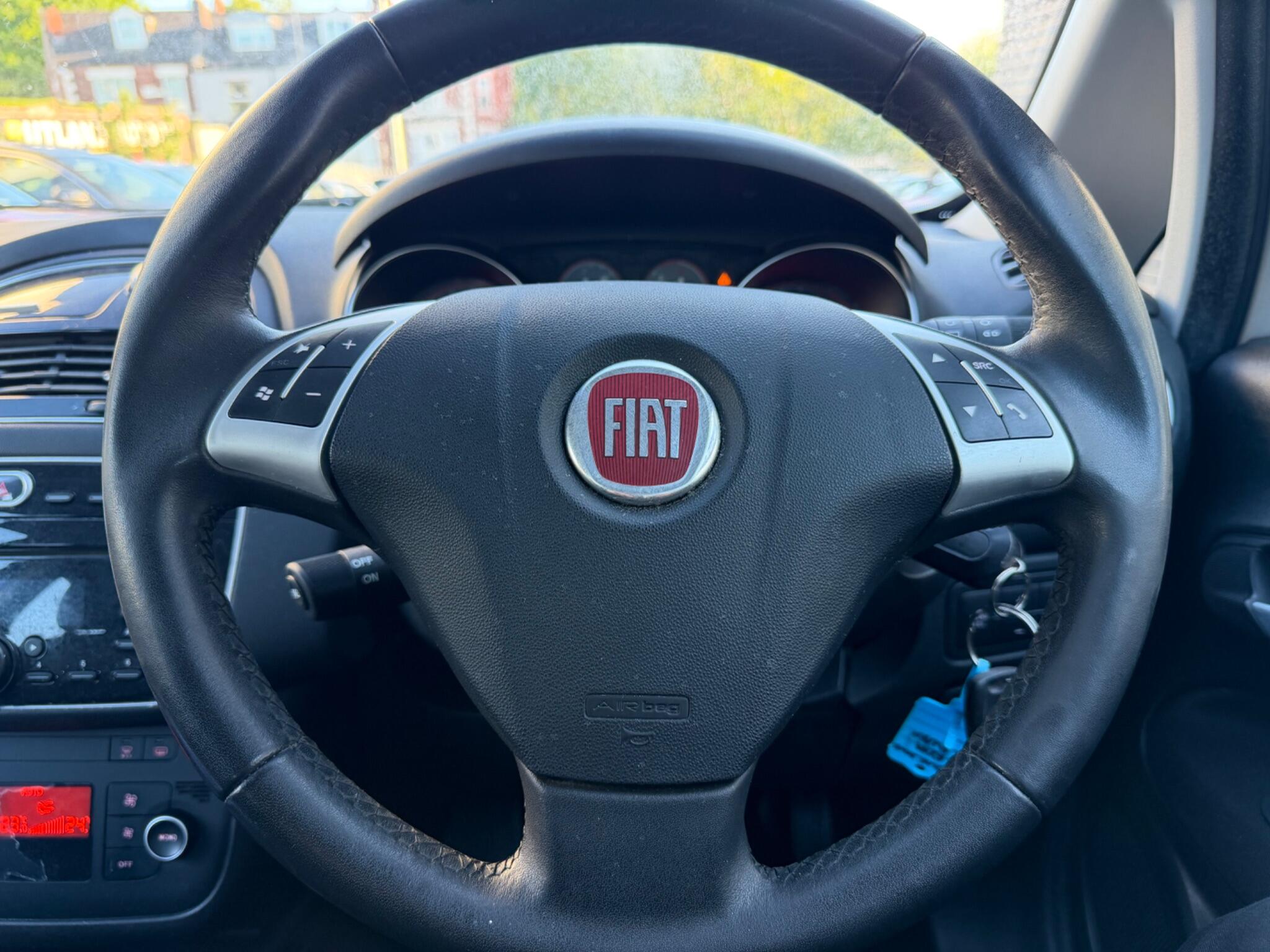 Fiat Punto view 30