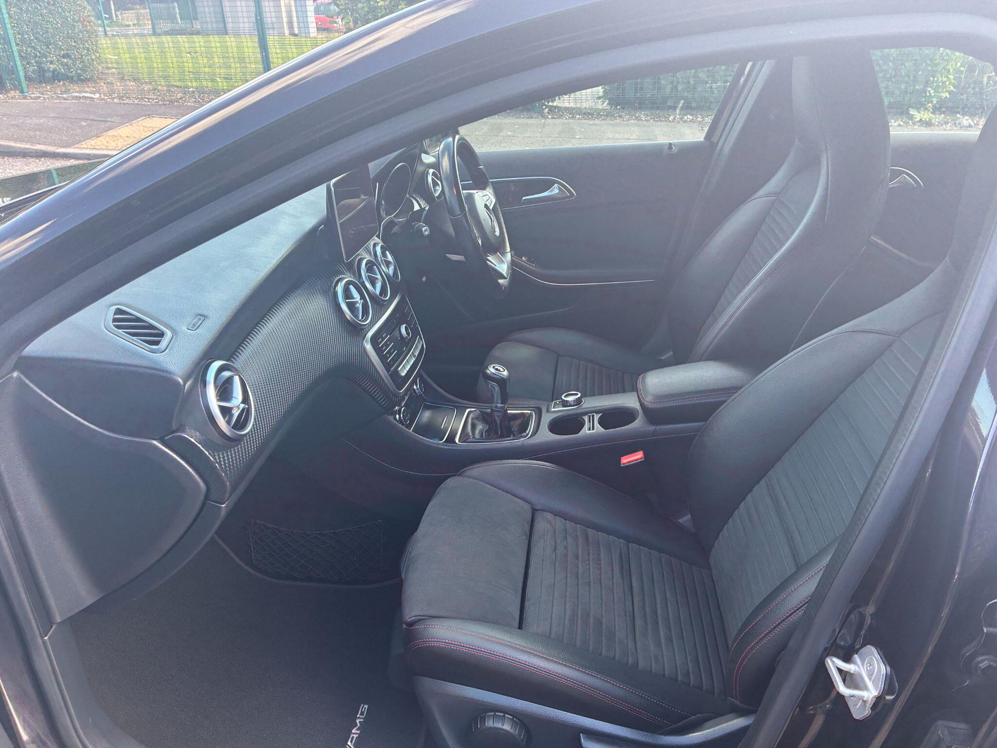 Mercedes-Benz A-Class view 29