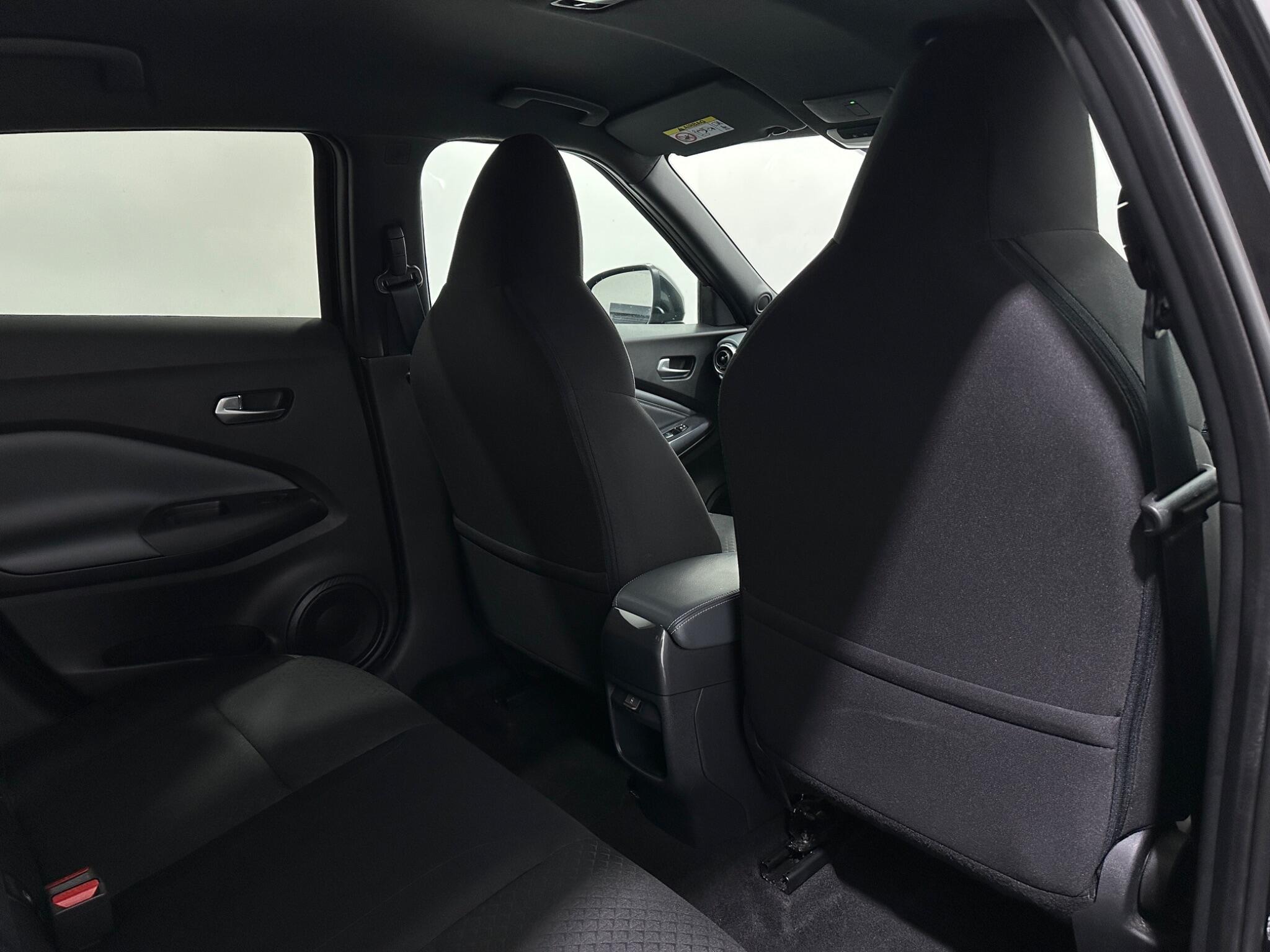 Nissan Juke view 38