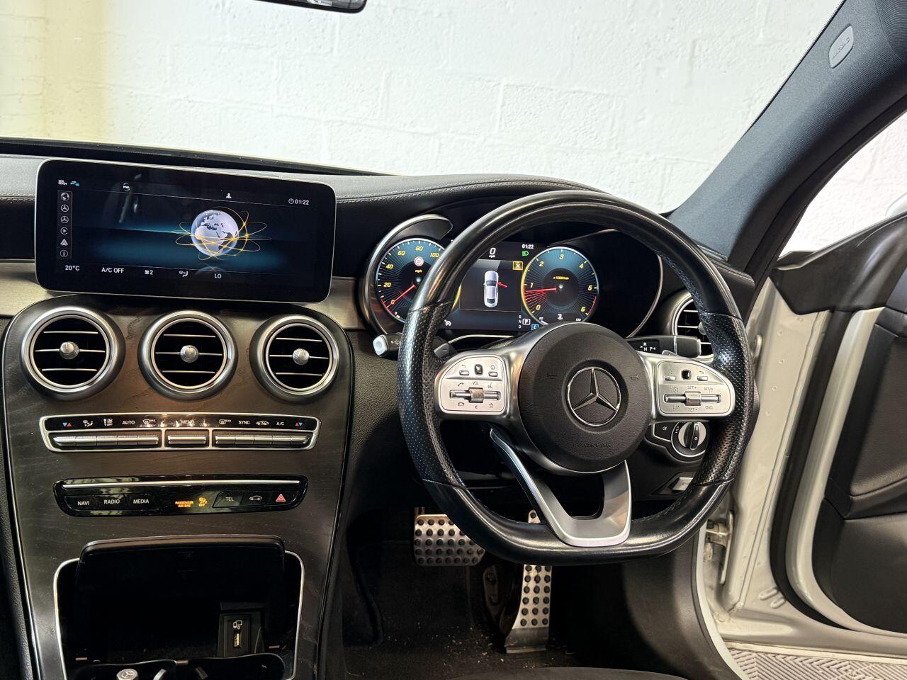 Mercedes-Benz C Class view 35