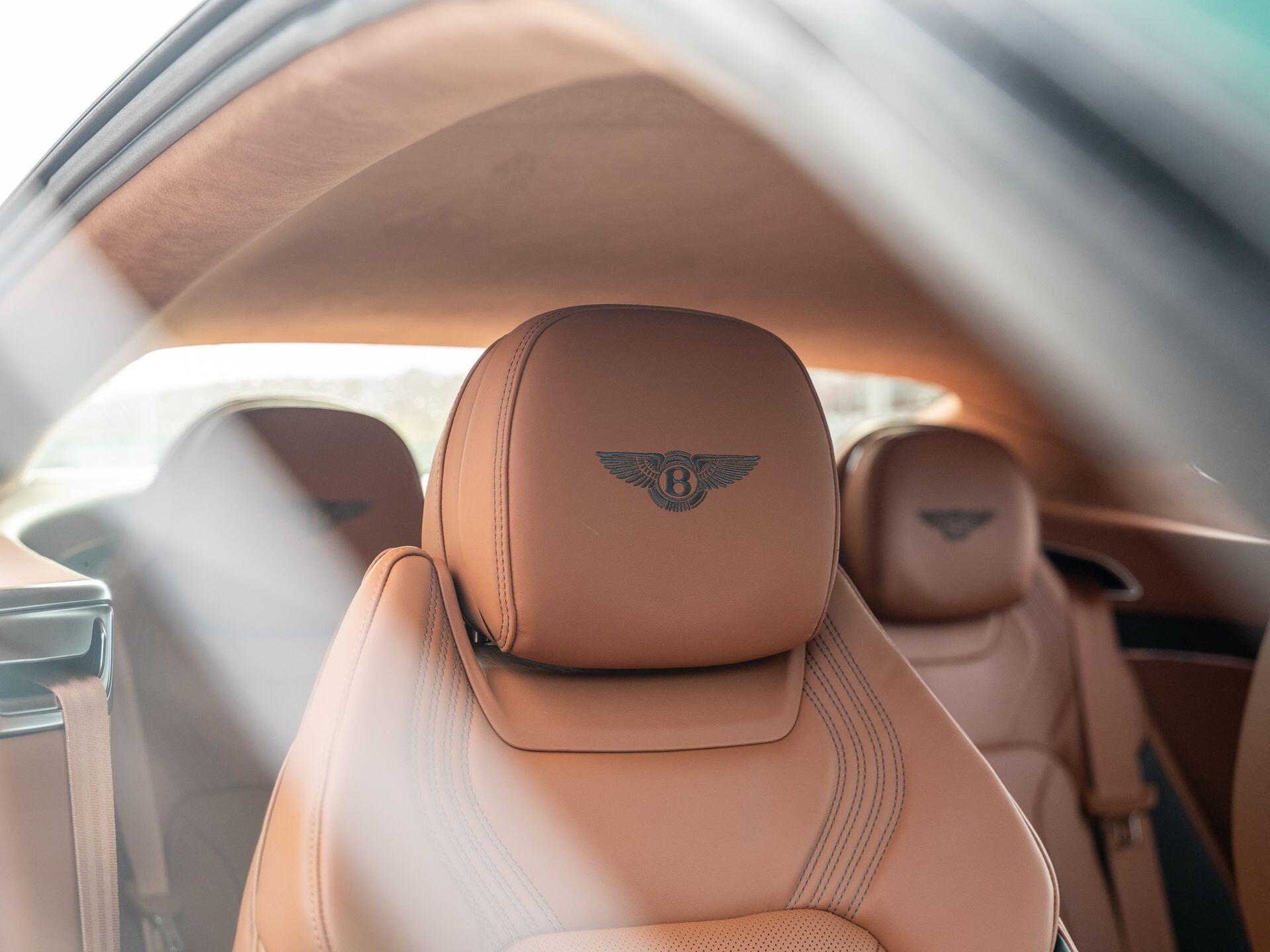 Bentley Continental view 17