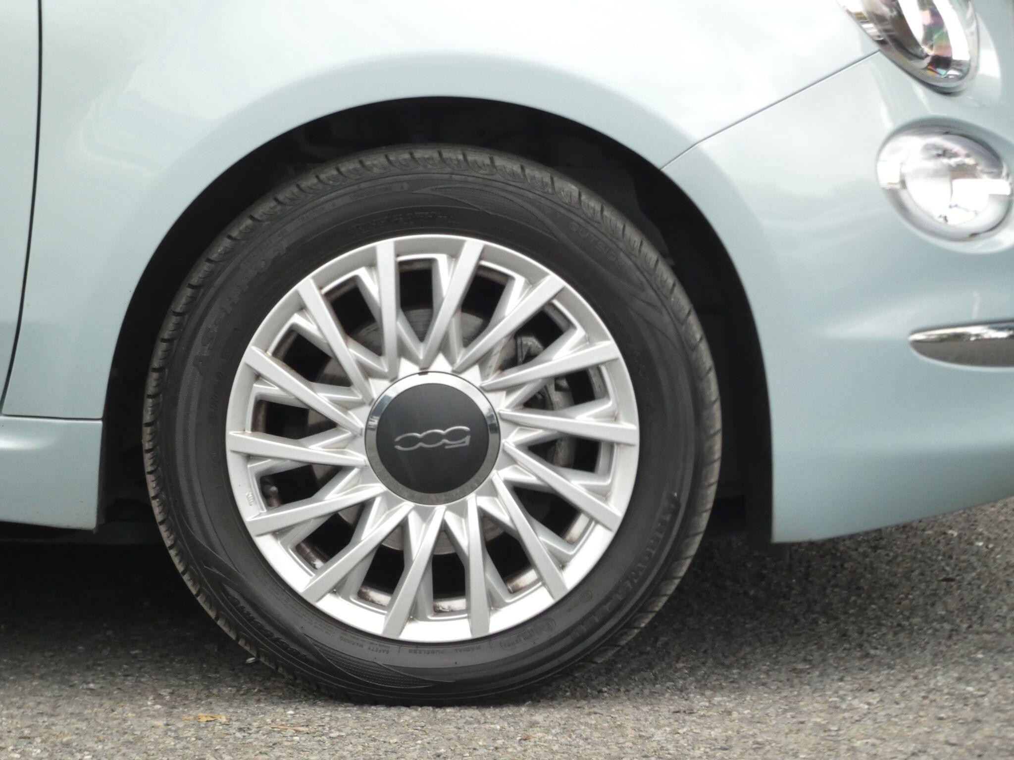 Fiat 500 view 32