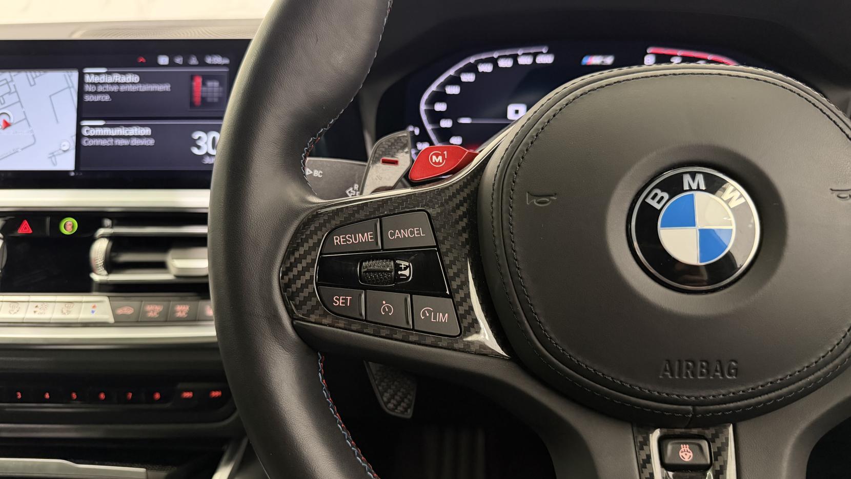 BMW M3 view 18