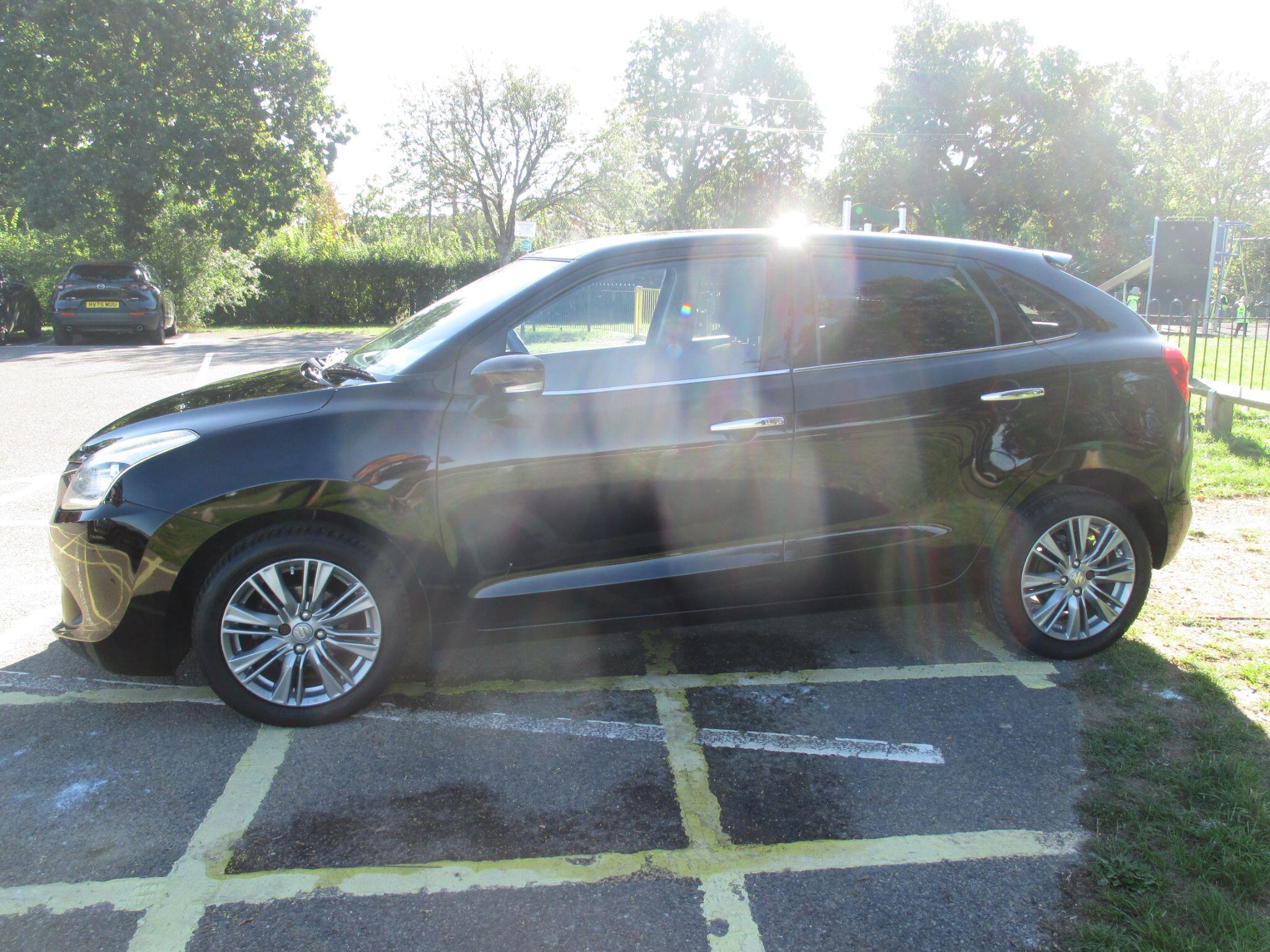 Suzuki Baleno view 15