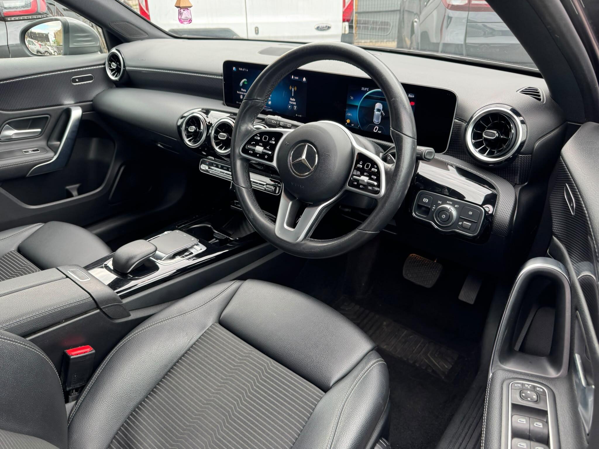 Mercedes-Benz A-Class view 37