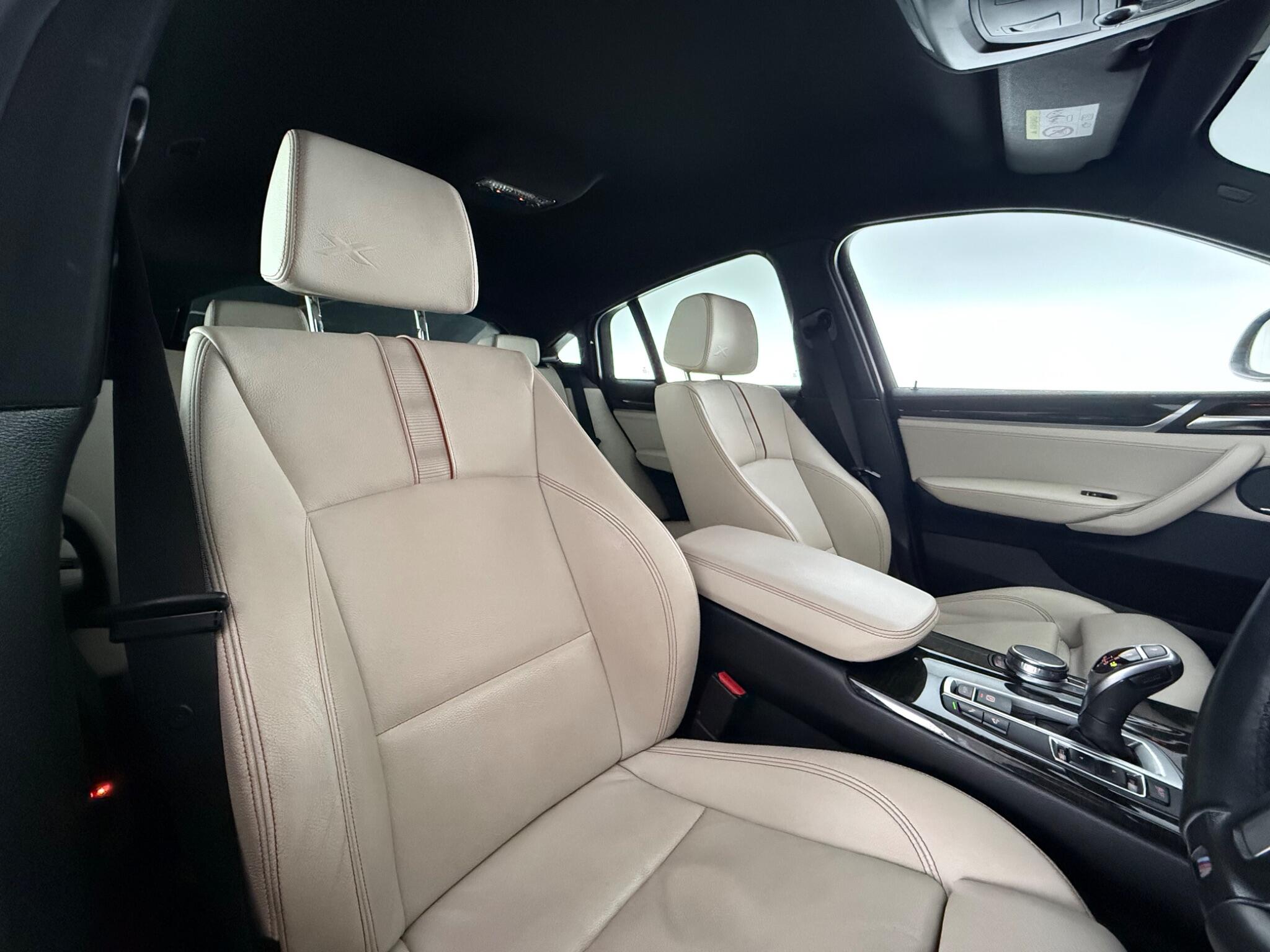 BMW X4 view 32