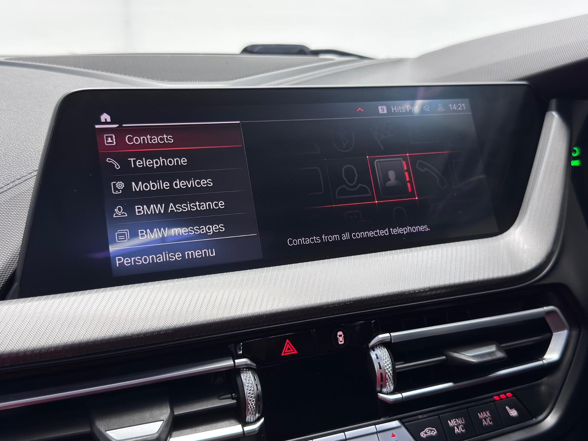 BMW 1 Series view 39