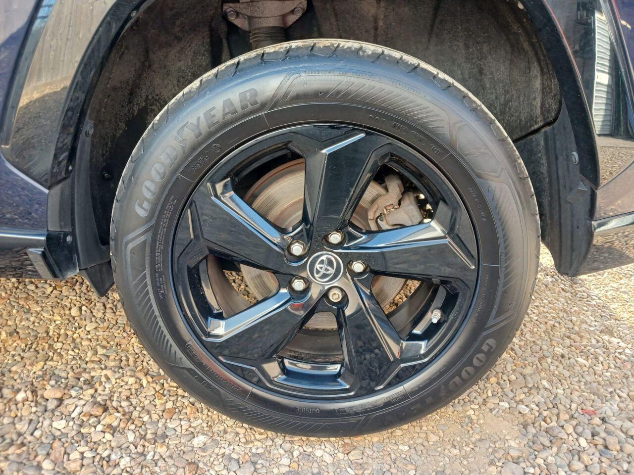 Toyota RAV4 view 43
