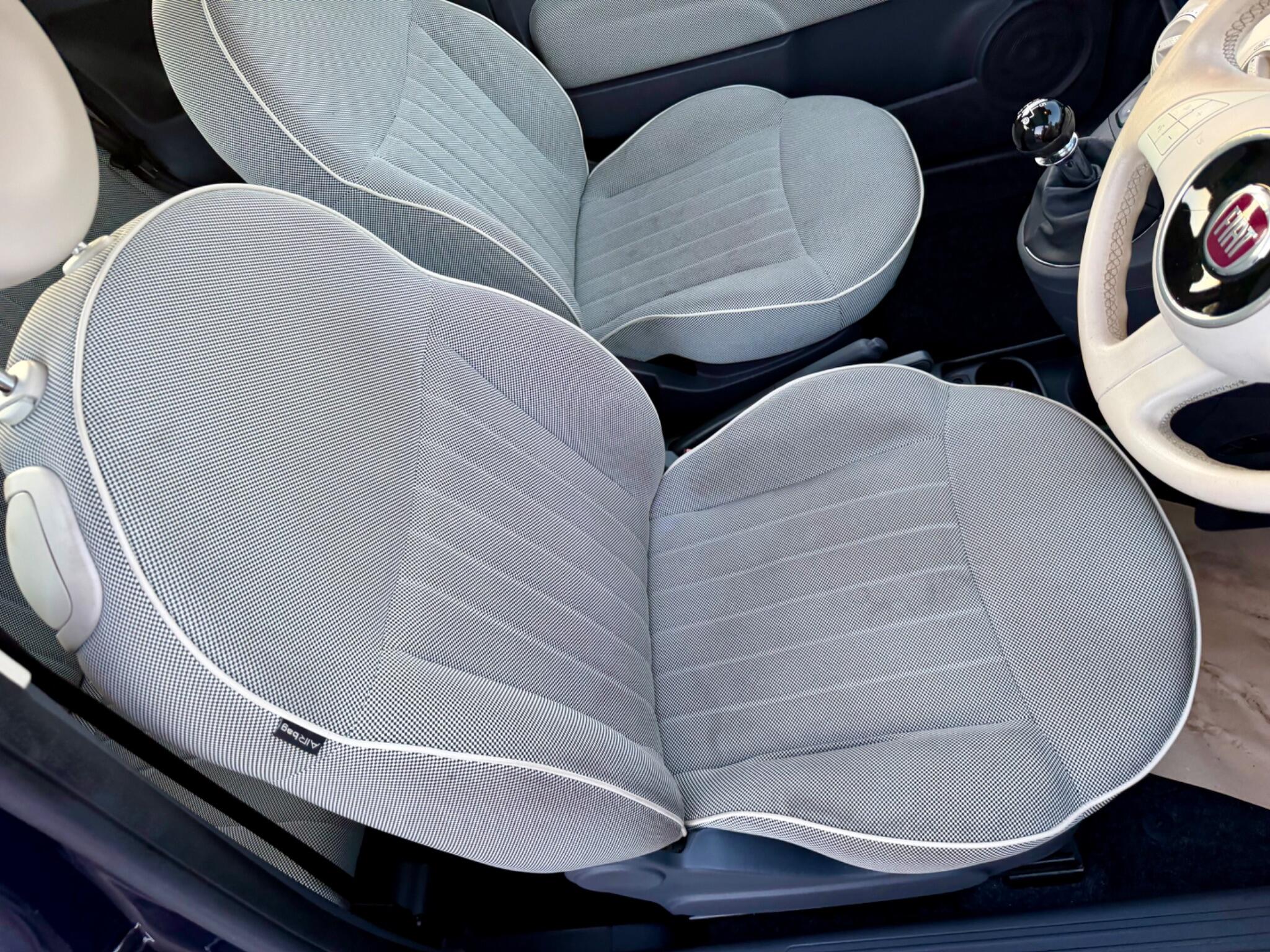 Fiat 500 view 30