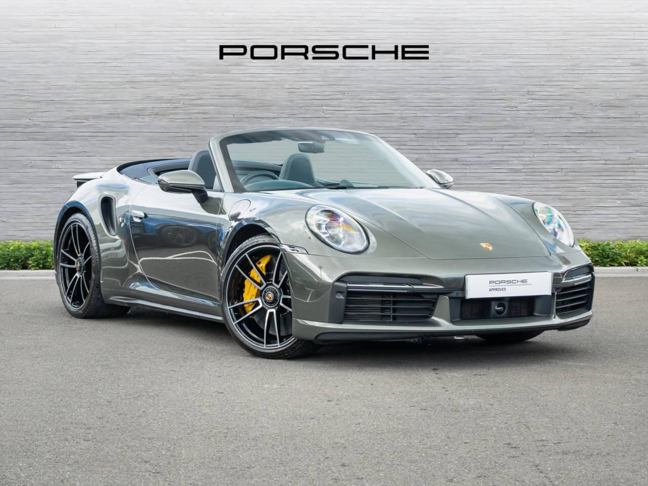 2023 Porsche 911 in Green for sale