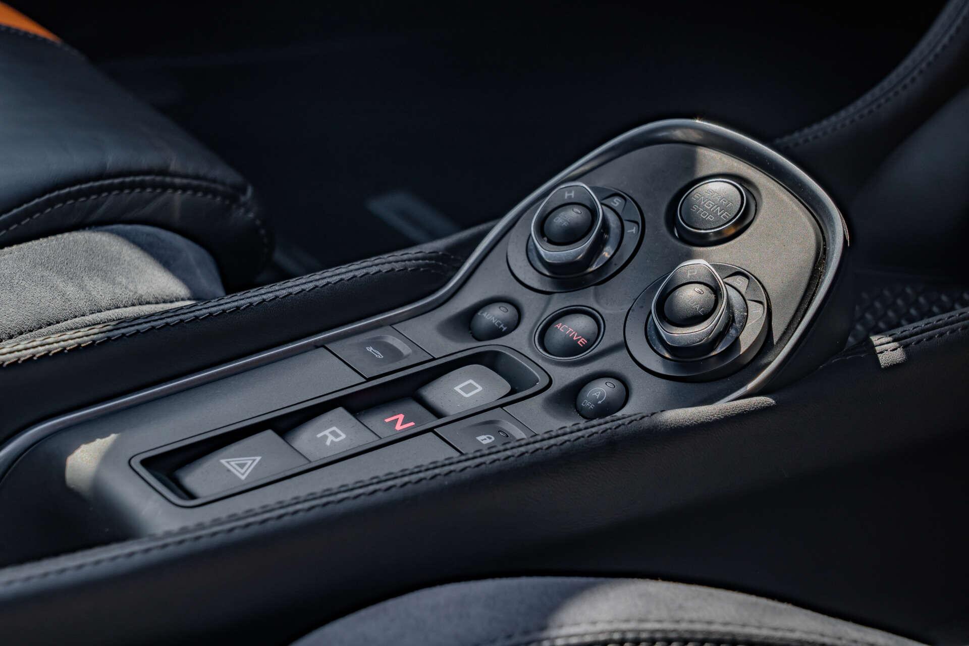 Mclaren 570s view 15