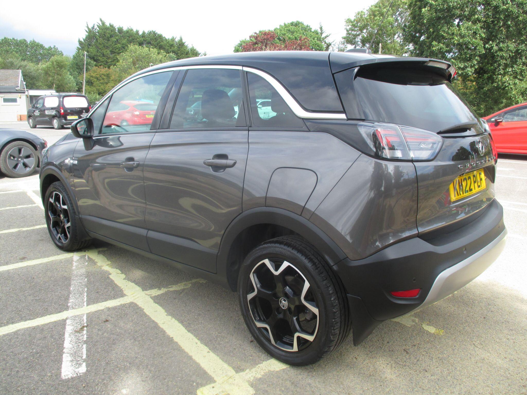 Vauxhall Crossland view 14