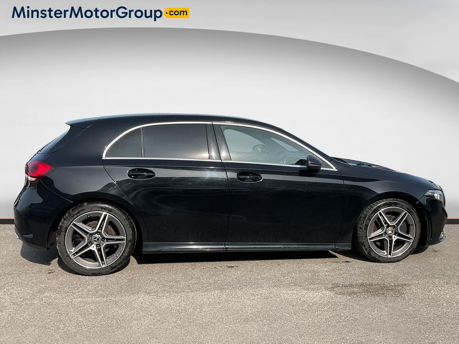 Mercedes-Benz A Class view 3