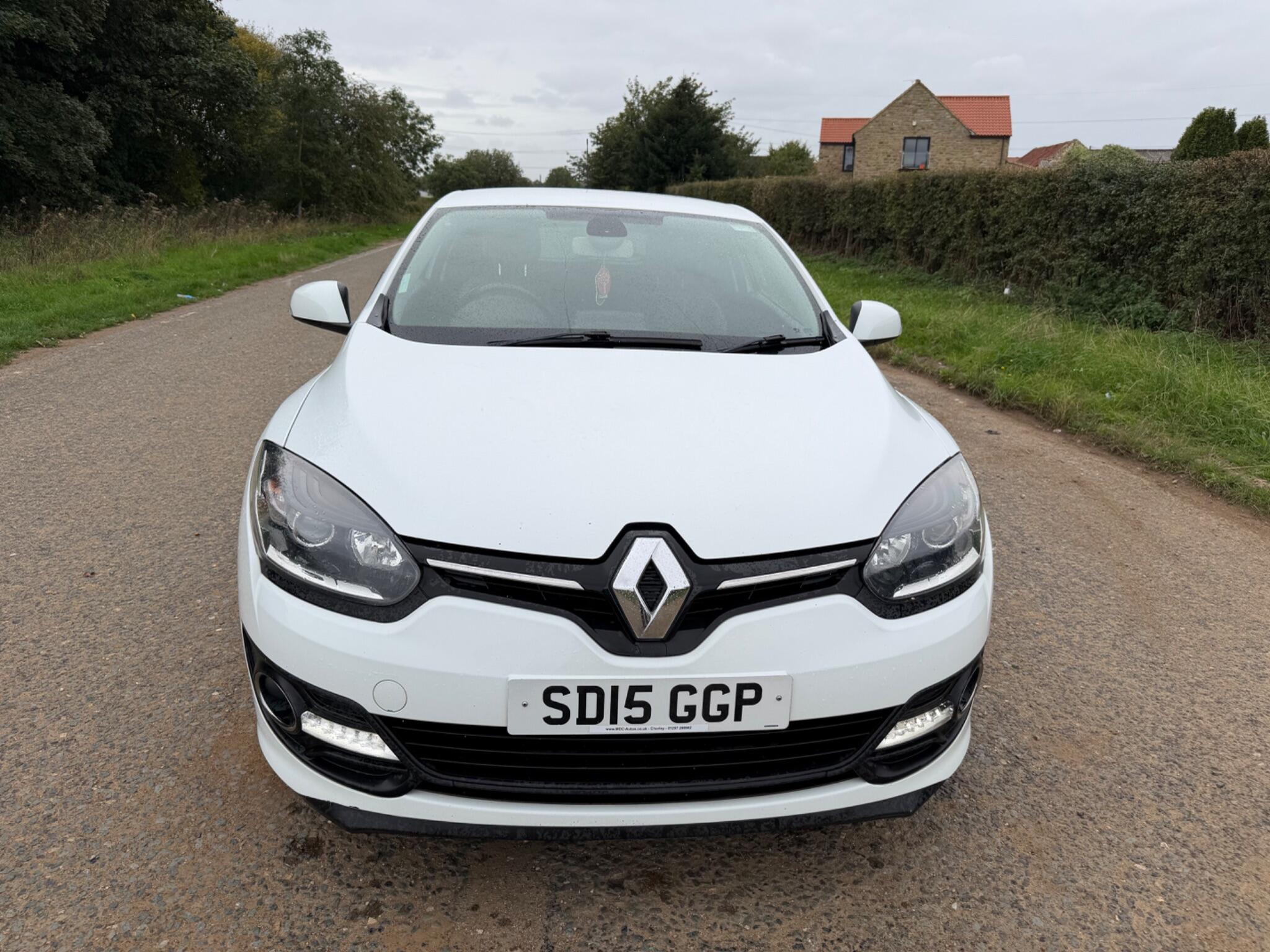 Renault Megane view 37