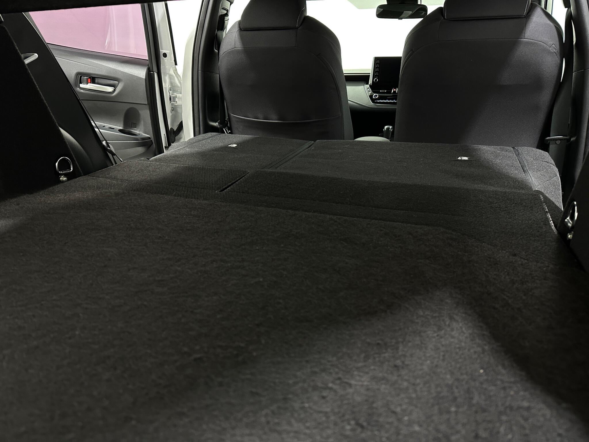 Toyota Corolla view 44