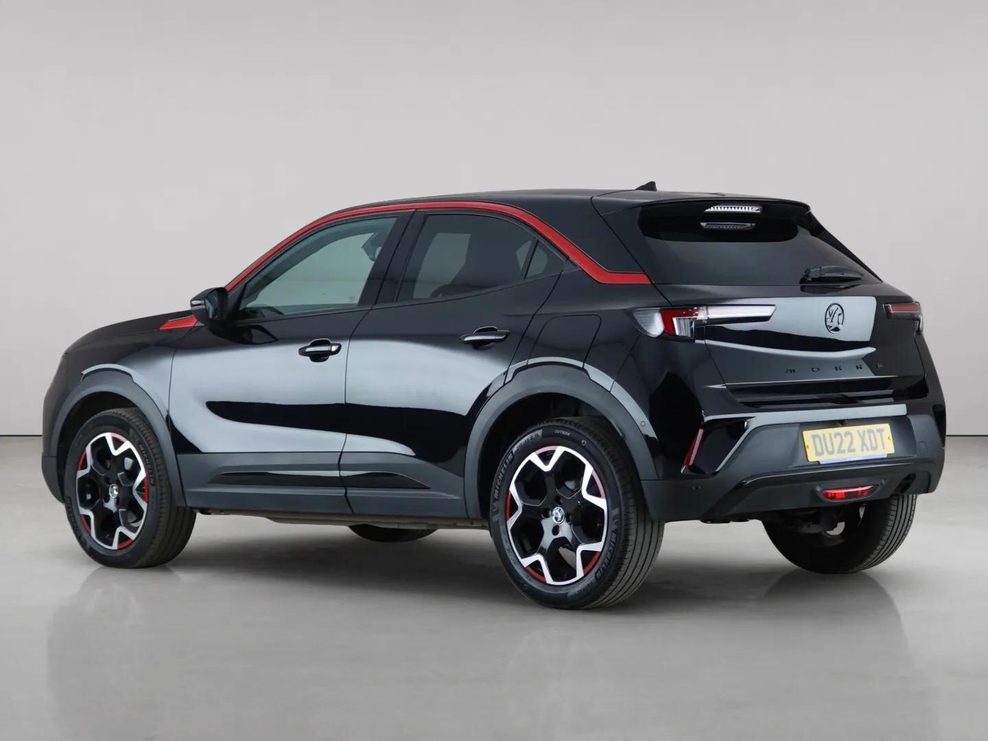 Vauxhall Mokka view 9