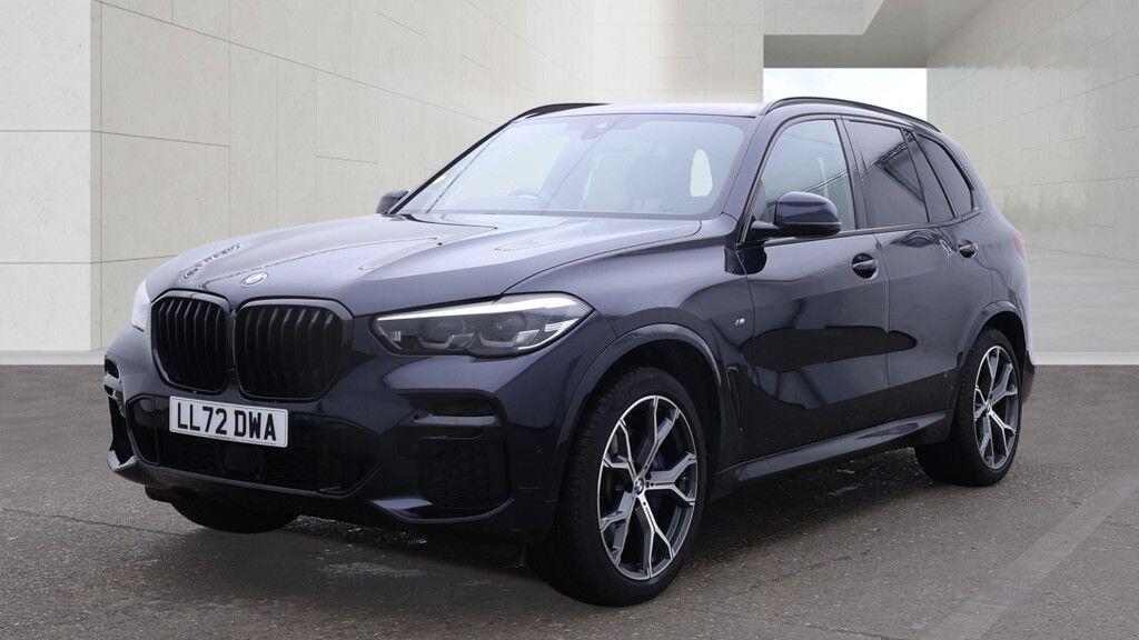 BMW X5 X5 view 7