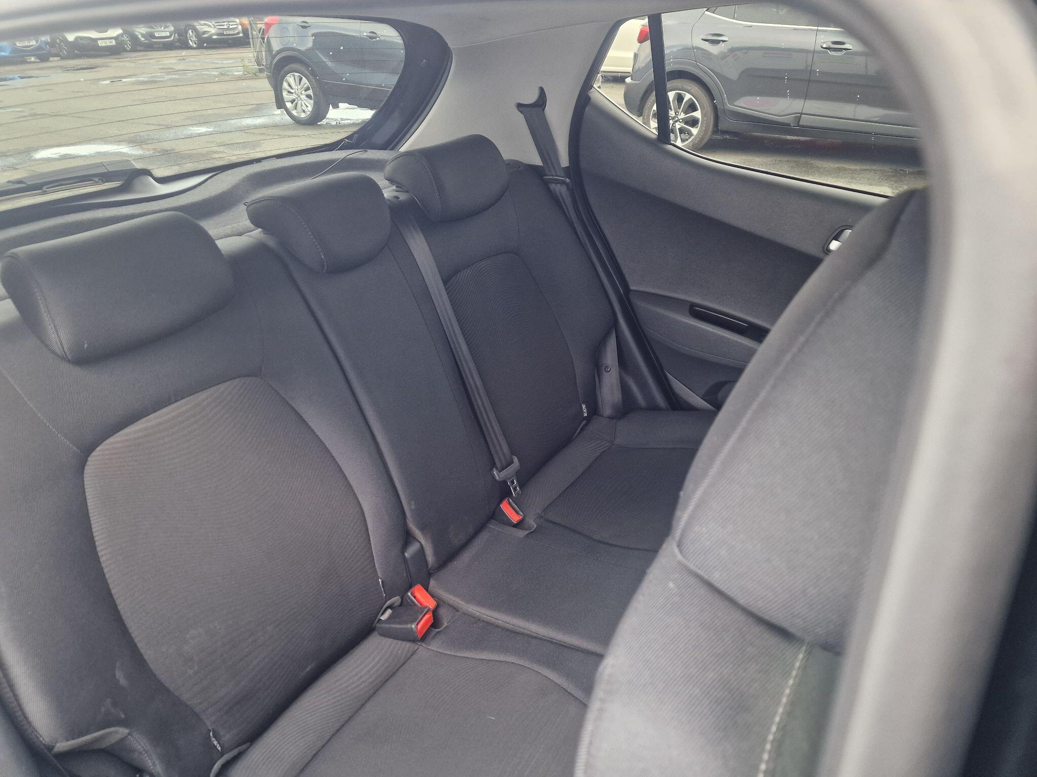 Hyundai I10 view 38