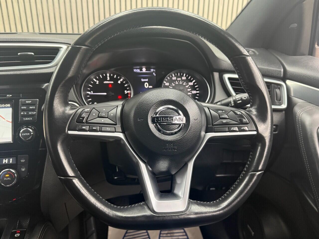 Nissan Qashqai view 9