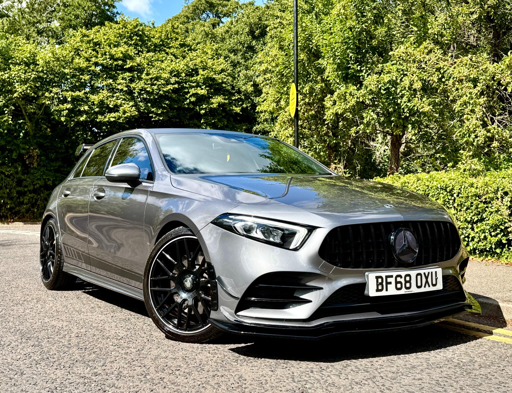 Mercedes-Benz A-Class view 9